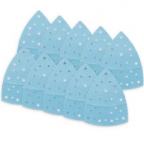 Festool 578775 Delta 200 GRANAT P120 GR Sanding Sheets - Pack Of 10